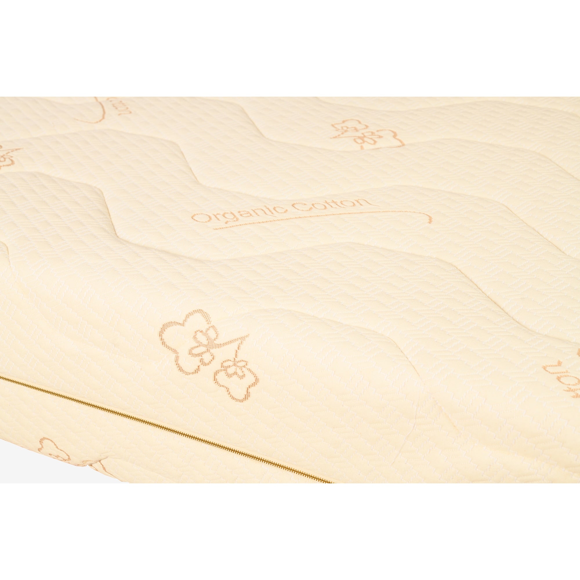 Saltea ortopedica, Best Sleep Comfort Hybrid, 25cm, latex, spuma poliuretanica, husa bumbac, Hipoalergenica, fermitate medie