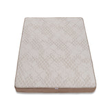 Set Saltea Best Sleep Harmony + Husa matlasata ioni de argint