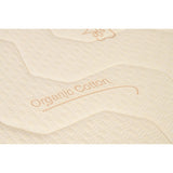 Orthopedic mattress, Best Sleep Comfort Hybrid, 25cm, latex, polyurethane foam, cotton cover, Hypoallergenic, medium firmness