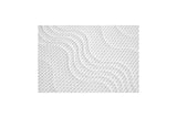 Husa saltea matlasata,textil,ioni de argint,hipoalergenic, cu fermoar pe 3 laturi 20cm