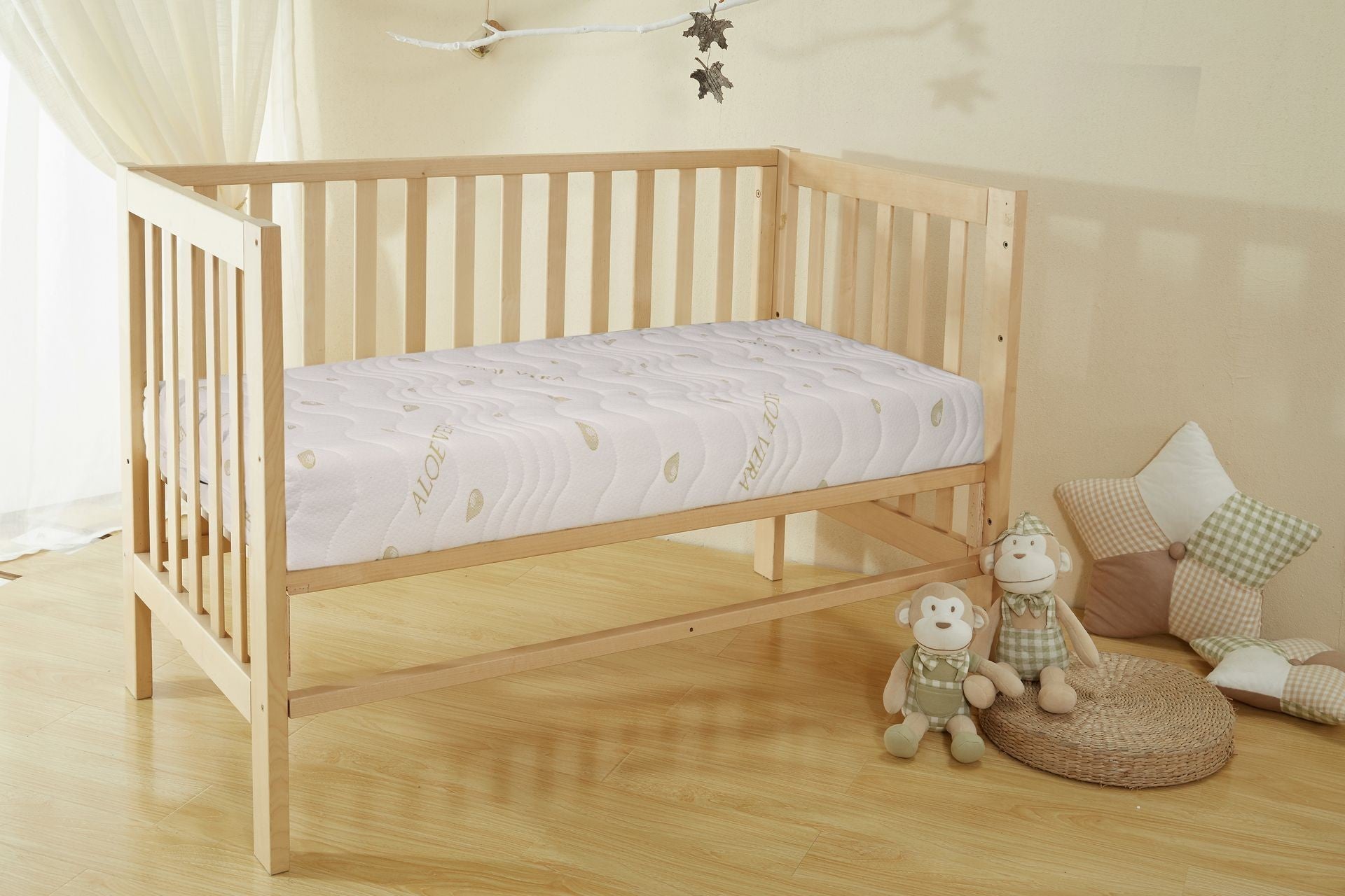 Saltea Baby Dream Cocos Copii 17cm