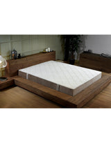 Orthopedic Mattress, Best Sleep Karma, 27cm, Pocket Springs, Quilted cover with memory foam, soft firmness