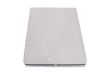 Saltea Ortopedica, Waves Memory Heroes, 25cm, spuma poliuretanica cu memorie, hipoalergenic, reversibila, husa detasabila cu aerisire 3D, fermitate moale