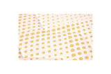 Orthopedic Mattress, Yellow Diamond, 27cm, 7+12+3+3+2, Memory Foam, pocket springs, 7 comfort zones, hypoallergenic, quilted cover, detachable, medium firmness