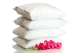 Set of 2 pillows 50x70cm + 2 pillows 70x70cm