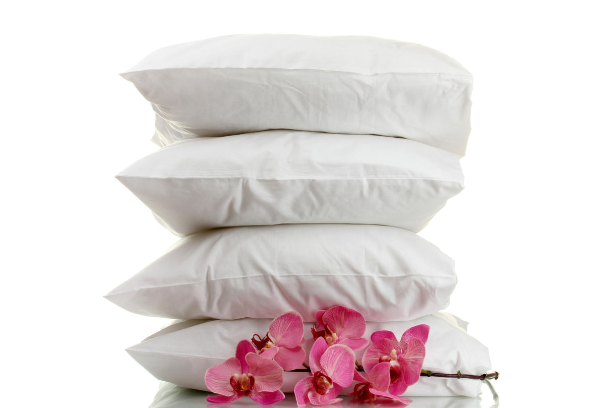 Set of 2 pillows 50x70cm + 2 pillows 70x70cm