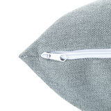 Set 2 Perne decorative Como Bleu