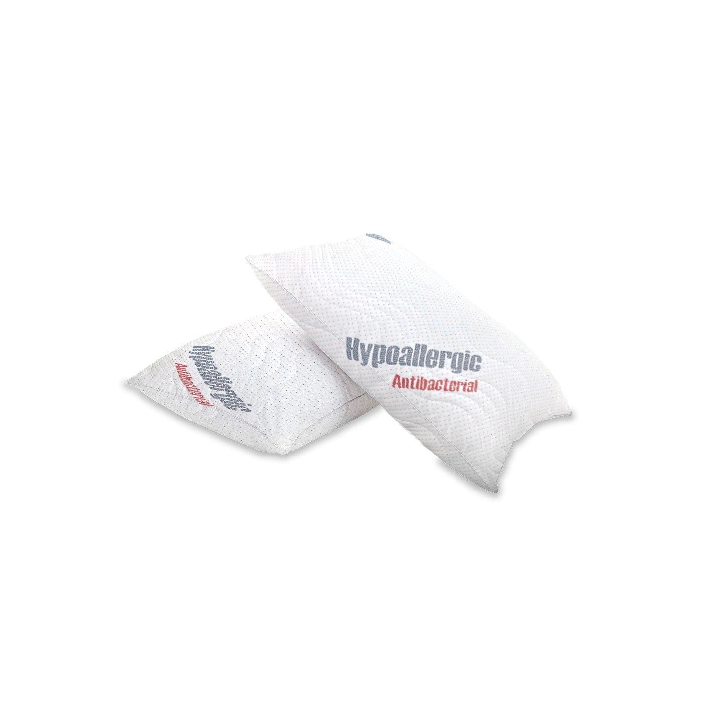 Set 4 perne matlasate, Hipoalergenic antebacterial 50x70cm
