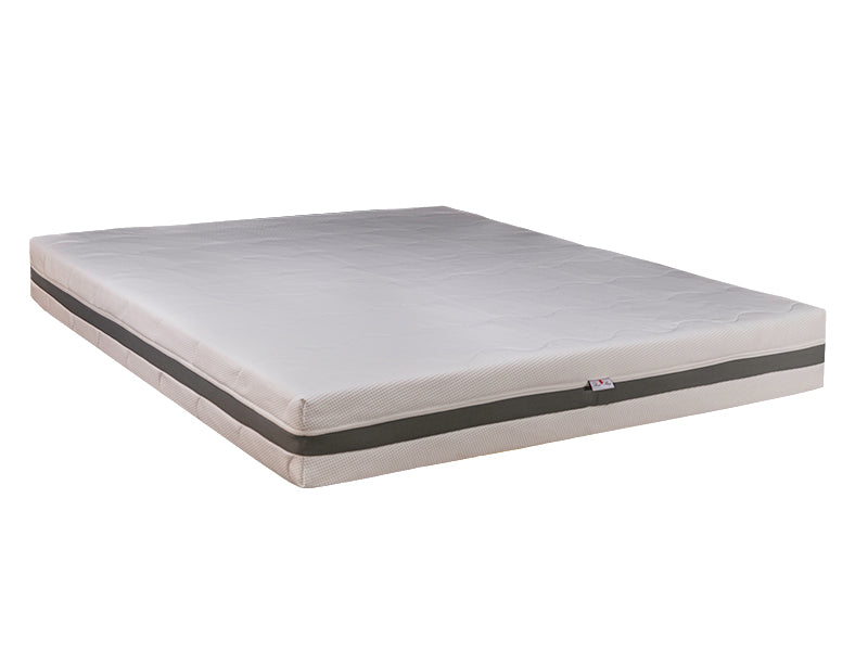 Saltea ortopedica Best Sleep Latex Lux, 23cm, cu latex, sistem de aerisire, ferma