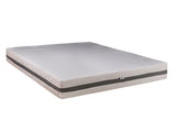 Saltea ortopedica Best Sleep Latex Lux, 23cm, cu latex, sistem de aerisire, ferma